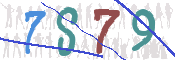 CAPTCHA-Bild