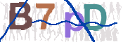 CAPTCHA-Bild