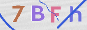 CAPTCHA-Bild
